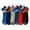UNI-6X, variant on Unisex Low-Cut Cotton Sports Socks with Cushioned Sole (6-Pairs)