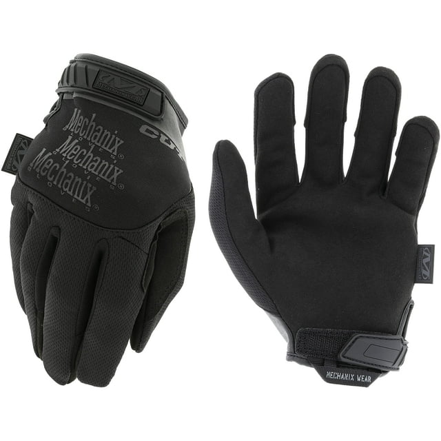Guantes de trabajo encubiertos Mechanix Wear Tactical Specialty Pursuit D5 resistentes a cortes, talla XL