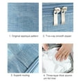 thumbnail image 4 of Almuerzo Para Exteriores, Fiambrera Aislada, Impermeable, Bolsa De Picnic De Tela Oxford Para El Trabajo, Escuela, Bolso De Picnic Para Mujeres, Adultos Y Niños Minnieouse  HA044842-03, 4 of 6