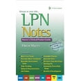 thumbnail image 1 of Pre-Owned Lpn Notes Nurses Clinical Pocket Guide (Pb 2003) (Paperback) 0803611323 9780803611320, 1 of 1