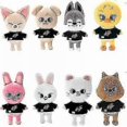 thumbnail image 4 of Street Children Skzoo Stray Kids 8-piece plush doll set, 4 of 5