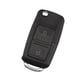 thumbnail image 1 of Coche Flip Remote Key Fob 433Mhz ID48 Chip + para, 1 of 7