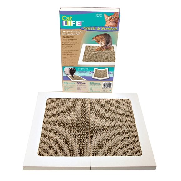 Penn-Plax Corrugated Mat