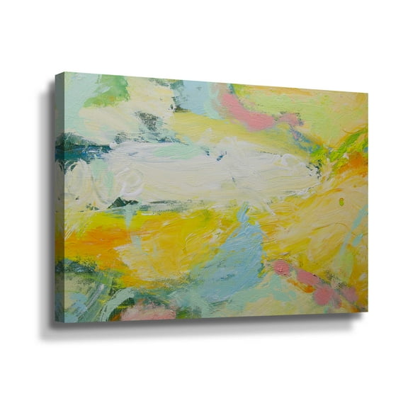 Artwall Parker 9086, Gallery Wrapped Canvas by Allan Friedlander