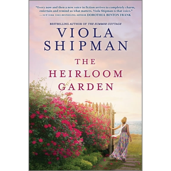 The Heirloom Garden, (Paperback)