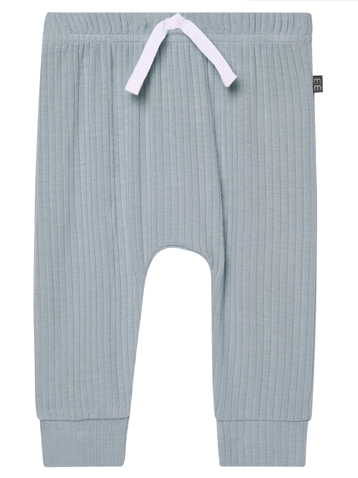 Modern Moments by Gerber Baby Neutral Super Soft Viscose Pants, 2-Pack, Sizes Newborn - 12 Months