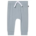 thumbnail image 3 of Modern Moments by Gerber Baby Neutral Super Soft Viscose Pants, 2-Pack, Sizes Newborn - 12 Months, 3 of 13