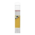 thumbnail image 2 of Electrodes,10pcs Tungsten TIG Electrodes Welding Electrodes Electrode Rods Optimal Efficiency, 2 of 14