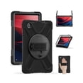 thumbnail image 3 of Funda Teknet Correa Para Lenovo Tab M11 TB330 de 11 pulgadasUso Rudo, 3 of 5