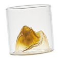 thumbnail image 1 of Vaso de montaña creativo perfecl vaso de vino soplado a mano, 1 of 8