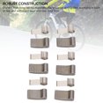 thumbnail image 4 of Claw 6 Set Hub Pawls Replacement Cycle Universal Spring Claw Set Repair Parts Accessories, 4 of 7