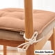 thumbnail image 4 of Fiudx Liquidación de ahorros de verano Cojín de tela de tecnología, cojín Universal para silla sedentaria de oficina, cojín para asiento de estudiante, cojín grueso, cojín antideslizante, 4 of 6