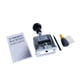 thumbnail image 1 of Máquina automática de sellos numéricos, dispositivo de numeración, de hierro, con mecanismo de sello autoentintable, agarre cómodo, resistente, para s 10 dígitos, 1 of 9