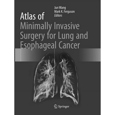 UPC: 9789402414141 | Atlas of Minimally Invasive Surgery for Lung and Esophageal Cancer (Paperback)