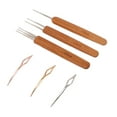 thumbnail image 4 of Ensemble d'Outils Crochet Dreadlocks 0,75mm, Aiguilles Crochet Crochet, Fiabilité Ultime, 4 of 8