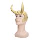 thumbnail image 5 of Decoración De Halloween, Diadema De Cuerno De Cosplay Máscara De Cosplay Accesorios De Cosplay Eleva Tu Experiencia Jadeshay A, 5 of 8