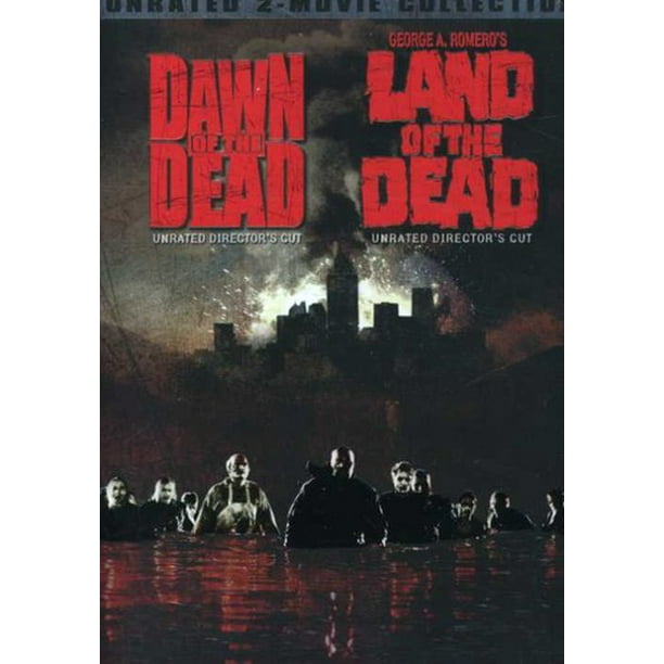 Dawn of the Dead / Land of the Dead 2Movie Collection (DVD)