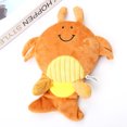 thumbnail image 3 of Pet Plush Toy Soft Training Interactive Dog Squeaky Toy Puppy Teething Toy, 3 of 10