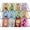 Style 2, variant on 12 Pcs CookieRun Drawstring Backpack Bulk, Drawstring Bags String Backpack Cinch Bag for Sport Trip Beach party(Style 4)
