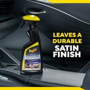 (2 pack) Meguiars Ultimate Interior Detailer, G16216, 15.2 oz. Spray