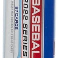 thumbnail image 6 of MLB Topps 2022 Series 1 Baseball Trading Card HANGER Box (67 Cards), 6 of 6