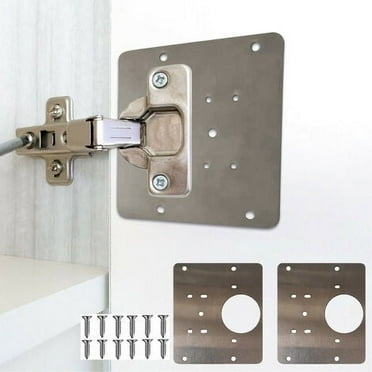 Kitchen Cabinet Door Hinge Repair Kit Fitting Cabinet Hinge Repair Side Panels