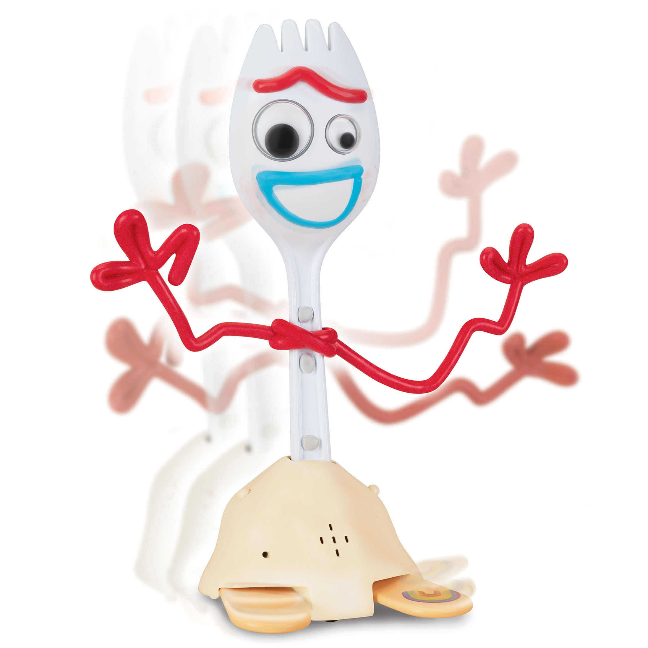 Forky from Toy Story helps with Bilateral Coordination and Grasp