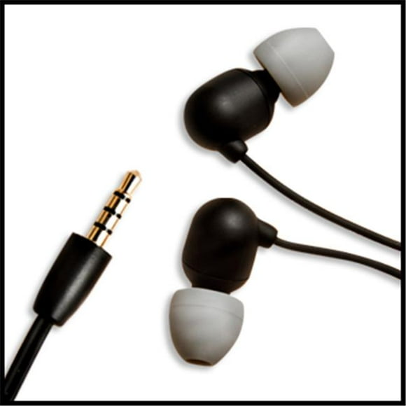 Fitness Technologies UWater 90518 Waterproof Earphones