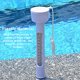 thumbnail image 5 of Advancent Accesorios para termómetro de piscina, probador de temperatura profesional, medidor de medición para estanque de peces domésticos, Deportes acuáticos, 5 of 6