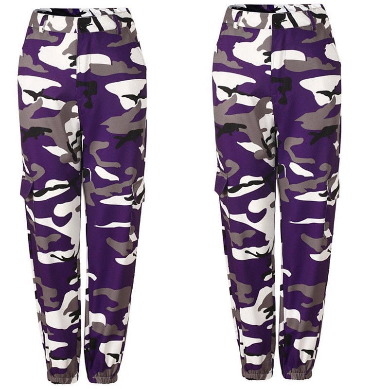 hip hop camo pants