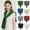 Beige, variant on Sweater Shawl Wraps for Women Sweater Knitted Knotted Shawls Travel Casual Scarf Cape Shoulder Tops Fashion Wrap