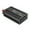 Black, variant on YAHHU 300W Power Inverter 12V DC to 110V AC Automotive Conversion Supply QC3.0 PD65W USB-C 18W Fast Charging Ports Intelligent Cooling Fan for Laptop Computer Phone Red