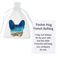 thumbnail image 2 of Pocket Hug, Mini Acrylic Pocket Hug Animal with Inspirational Card and Organza Bag, Small Thank You Gifts for Kids Friend Family Student, Pocket Hug Cards, 2 of 5