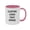 Pink, variant on Personalized Everyday Custom Drink Cup Photo Text Daily Gift