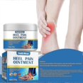 thumbnail image 4 of 3 Pieces South Heel Pain Paste Heel Spurs Pain Relief Rigid Arch Strain Pain Massage Crea, 4 of 5