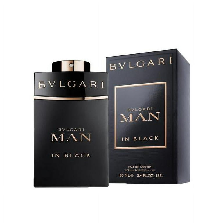 Bvlgari Man In Black 5.0 oz Eau de Parfum Spray - Walmart.com