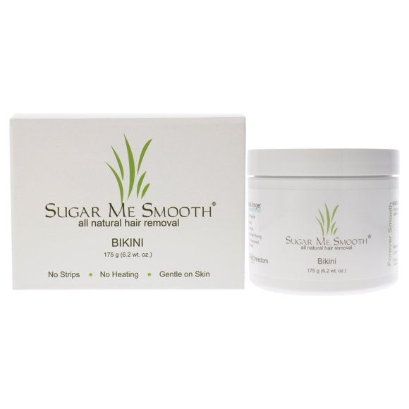 Depilación Sugar Me Smooth 6.2 oz