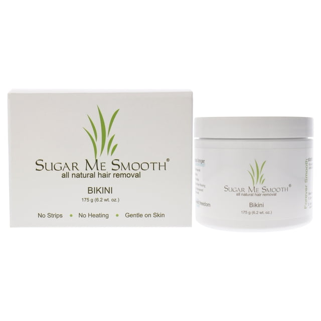 Depilación Sugar Me Smooth 6.2 oz