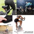 thumbnail image 5 of Funda de gel para sillín de bicicleta Yjmei, cómoda y ergonómica, fácil de colocar, funda de sillín antideslizante, estable, extra: funda impermeable, funda para asiento de bicicleta, ajustable en la, 5 of 5