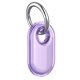 thumbnail image 3 of Funda TPU Antirrayas Con Llavero para Galaxy SmartTag 2 () Azul, 3 of 6