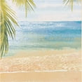 thumbnail image 2 of Unique Loom Outdoor Coastal Collection Area Rug - Provincetown (6'  Square Multi/Blue), 2 of 6
