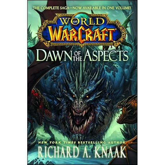 Pre-Owned Dawn of the Aspects (Paperback) 147676137X 9781476761374