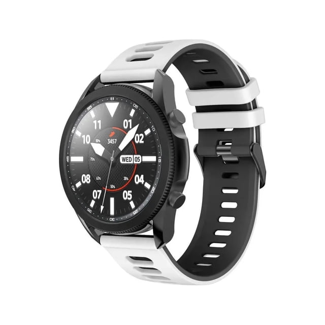 Correa Deportiva Doble Color Compatible Xiaomi Mi Watch S1 Active