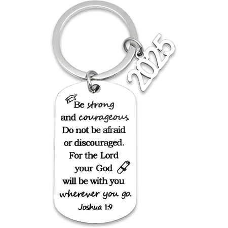2025 College Graduation Gifts for Her Boys Girls High School Students Inspirational Class of 2025 Graduation Gifts for Women Men Senior Master Medical PHD Grad Gift for Him Godson Goddaughter