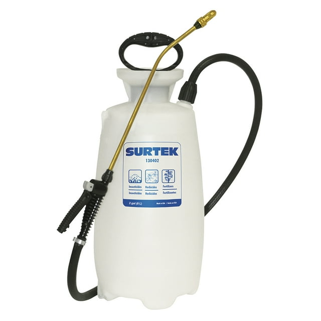 Fumigador Profesional Con Accesorios Metálicos 3gal SURTEK 130403