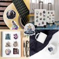 thumbnail image 3 of Witch Stickers Witchy decals,Halloween Witch Stickers Mystic and occult stickers Witchcraft Art Stickers,Wiccan Symbols Stickers,Aesthetic Magic Stick, 3 of 4