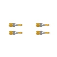 thumbnail image 2 of Inteprter 2pcs Thumbs Rocker Set Accessories Modified Joystick Replacement Components Alloy Component Controller Aluminum for Mini 3 Pro 2piezas, 2 of 6