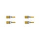 thumbnail image 4 of Kearding 2pcs Thumbs Rocker Modification Fittings Controller Control Joystick Kit Replacement Alloy Aluminum Component for Mini 3 Pro 2piezas, 4 of 6