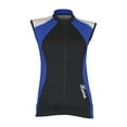 thumbnail image 3 of Women's Triathlon Vest Jersey - Sleeveless Tri Singlet, 2 Rear Pockets for Storage, 3 of 12