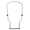 thumbnail image 2 of 13,5 Cm Adecuado 10 Agujeros Armónica Cuello Soporte de Montaje Soporte Armónica Accesorio Mejor de Navidad Negro shamjiam Estante armónica, 2 of 8